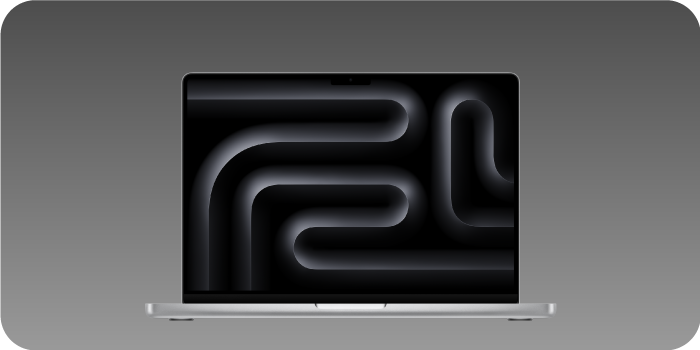 MacBook Pro 14-inch from $1,499